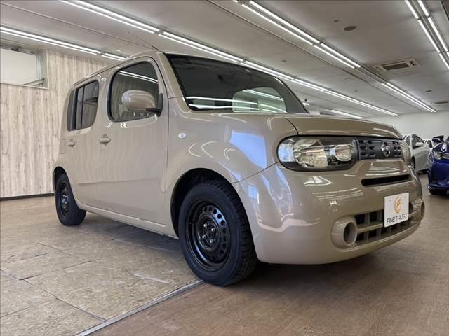 キューブ １５Ｘ　Ｍセレクション　禁煙車　ＳＤナビ　Ｂｌｕｅｔｏｏｔｈ　フルセグＴＶ　ＥＴＣ　インテリジェントキー　ＤＶＤ再生　電動格納ミラー　ドライブレコーダー　ユーザー買取車　ベンチシート　パワーウインドウ　プッシュスタート（12枚目）