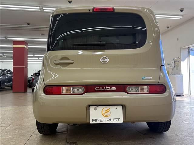 キューブ １５Ｘ　Ｍセレクション　禁煙車　ＳＤナビ　Ｂｌｕｅｔｏｏｔｈ　フルセグＴＶ　ＥＴＣ　インテリジェントキー　ＤＶＤ再生　電動格納ミラー　ドライブレコーダー　ユーザー買取車　ベンチシート　パワーウインドウ　プッシュスタート（14枚目）