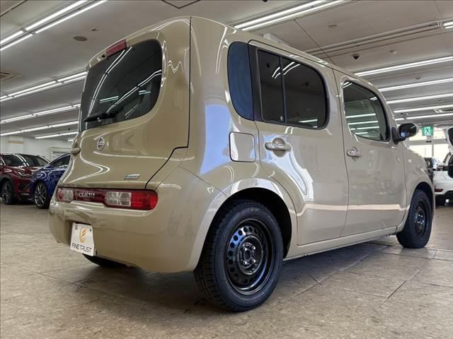 キューブ １５Ｘ　Ｍセレクション　禁煙車　ＳＤナビ　Ｂｌｕｅｔｏｏｔｈ　フルセグＴＶ　ＥＴＣ　インテリジェントキー　ＤＶＤ再生　電動格納ミラー　ドライブレコーダー　ユーザー買取車　ベンチシート　パワーウインドウ　プッシュスタート（15枚目）