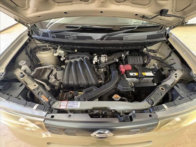 キューブ １５Ｘ　Ｍセレクション　禁煙車　ＳＤナビ　Ｂｌｕｅｔｏｏｔｈ　フルセグＴＶ　ＥＴＣ　インテリジェントキー　ＤＶＤ再生　電動格納ミラー　ドライブレコーダー　ユーザー買取車　ベンチシート　パワーウインドウ　プッシュスタート（26枚目）