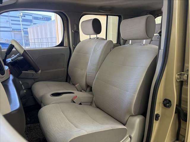 キューブ １５Ｘ　Ｍセレクション　禁煙車　ＳＤナビ　Ｂｌｕｅｔｏｏｔｈ　フルセグＴＶ　ＥＴＣ　インテリジェントキー　ＤＶＤ再生　電動格納ミラー　ドライブレコーダー　ユーザー買取車　ベンチシート　パワーウインドウ　プッシュスタート（29枚目）