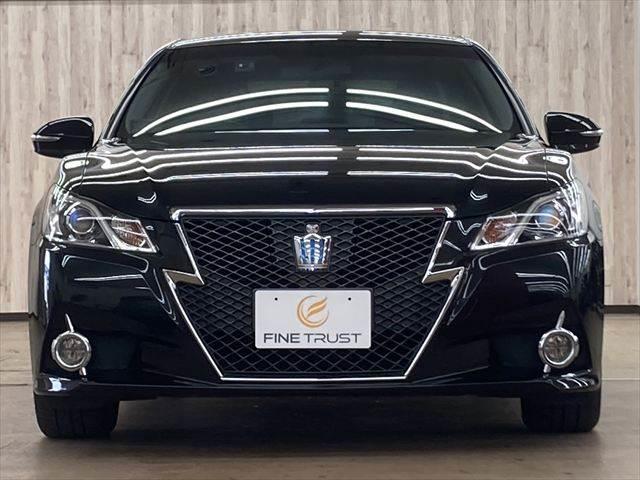 クラウンハイブリッド アスリートＳ　純正ＨＤＤナビ　フルセグＴＶ　バックカメラ　クルーズコントロール　Ｂｌｕｅｔｏｏｔｈ　スマートキー　シートヒーター　ＨＩＤヘッドライト　ＬＥＤフォグランプ　純正１７インチアルミホイール　パワーシート（14枚目）