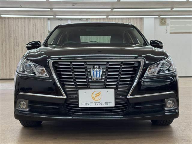 クラウンハイブリッド ロイヤルサルーン 純正HDDナビ バックカメラ フルセグTV シートヒーター 禁煙車 クルーズコントロール コーナーセンサー Bluetooth ETC パワーシート HIDヘッドライト ドライブレコーダー(16枚目)