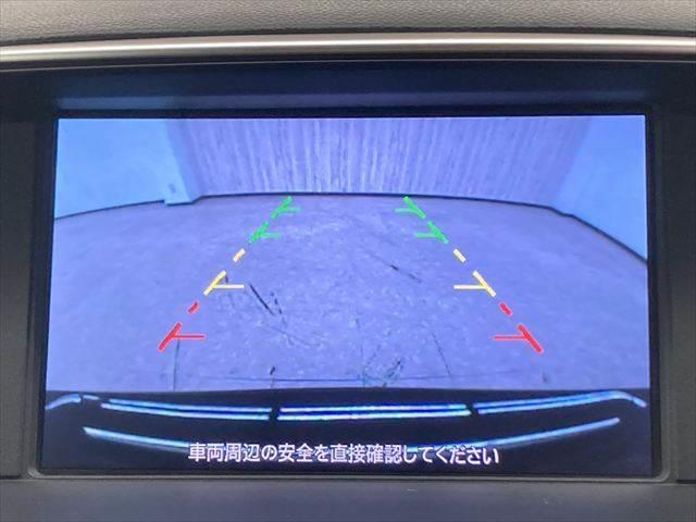 フーガ 250GT 純正HDDナビ バックカメラ フルセグTV HIDヘッドライト 禁煙車 クルーズコントロール ハーフレザー 衝突軽減ブレーキ パワーシート Bluetooth ETC ドライブレコーダー スマートキー(6枚目)