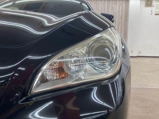 フーガ 250GT 純正HDDナビ バックカメラ フルセグTV HIDヘッドライト 禁煙車 クルーズコントロール ハーフレザー 衝突軽減ブレーキ パワーシート Bluetooth ETC ドライブレコーダー スマートキー(22枚目)