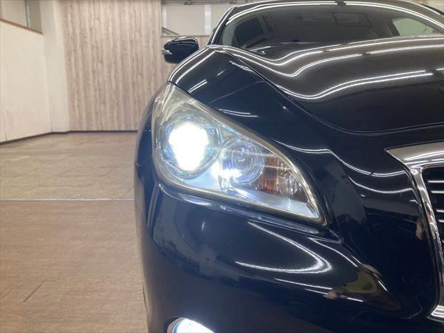 フーガ 250GT 純正HDDナビ バックカメラ フルセグTV HIDヘッドライト 禁煙車 クルーズコントロール ハーフレザー 衝突軽減ブレーキ パワーシート Bluetooth ETC ドライブレコーダー スマートキー(31枚目)