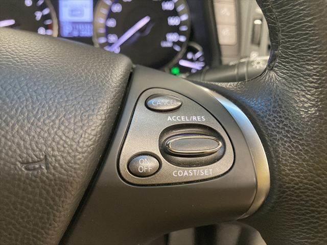 フーガ 250GT 純正HDDナビ バックカメラ フルセグTV HIDヘッドライト 禁煙車 クルーズコントロール ハーフレザー 衝突軽減ブレーキ パワーシート Bluetooth ETC ドライブレコーダー スマートキー(39枚目)
