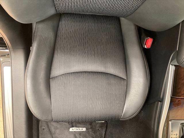 フーガ 250GT 純正HDDナビ バックカメラ フルセグTV HIDヘッドライト 禁煙車 クルーズコントロール ハーフレザー 衝突軽減ブレーキ パワーシート Bluetooth ETC ドライブレコーダー スマートキー(50枚目)