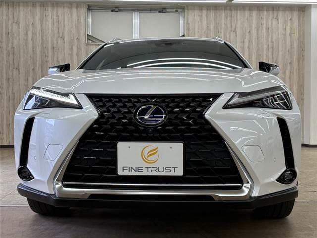 LEXUS UX UX300E VERSION L