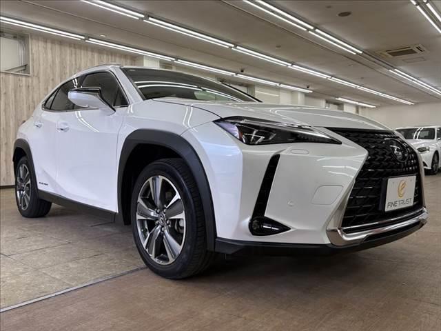 LEXUS UX UX300E VERSION L