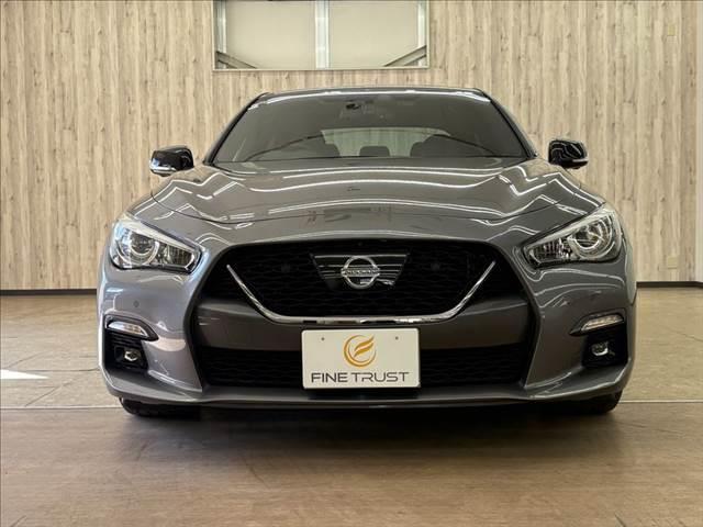 スカイライン 400R 本革シート 禁煙車 衝突軽減ブレーキ 純正メーカーナビ アラウンドビューモニター フルセグTV Bluetooth LEDヘッドライト シートヒーター レーダークルーズコントロール クリアランスソナー(15枚目)