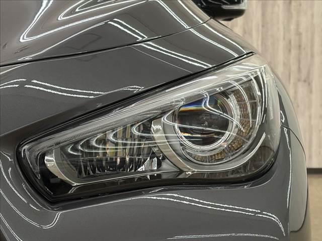 スカイライン 400R 本革シート 禁煙車 衝突軽減ブレーキ 純正メーカーナビ アラウンドビューモニター フルセグTV Bluetooth LEDヘッドライト シートヒーター レーダークルーズコントロール クリアランスソナー(20枚目)