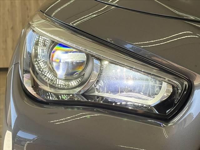 スカイライン 400R 本革シート 禁煙車 衝突軽減ブレーキ 純正メーカーナビ アラウンドビューモニター フルセグTV Bluetooth LEDヘッドライト シートヒーター レーダークルーズコントロール クリアランスソナー(29枚目)