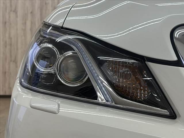 クラウンマジェスタ マジェスタ Fバージョン 禁煙車 全方位カメラ 純正OP18インチAW 黒革シート レーダークルーズコントロール シートヒーター ベンチレーション 純正ナビ フルセグTV ETC LEDヘッドランプ クリアランスソナー(24枚目)