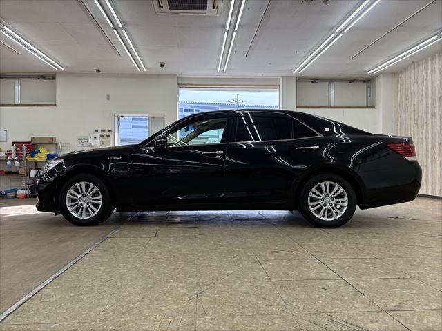 クラウンハイブリッド ロイヤルサルーン 純正HDDナビ バックカメラ フルセグTV HIDヘッドライト シートヒーター クルーズコントロール パワーシート Bluetooth ETC MTモード付 純正16インチアルミホイール USBポート(20枚目)