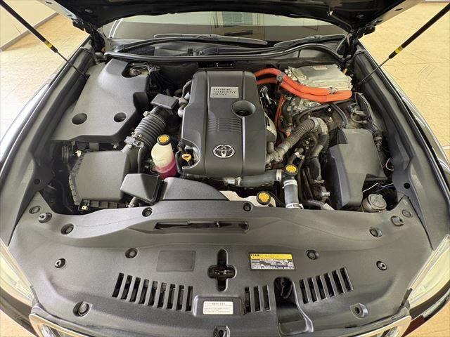 クラウンハイブリッド ロイヤルサルーン 純正HDDナビ バックカメラ フルセグTV HIDヘッドライト シートヒーター クルーズコントロール パワーシート Bluetooth ETC MTモード付 純正16インチアルミホイール USBポート(32枚目)