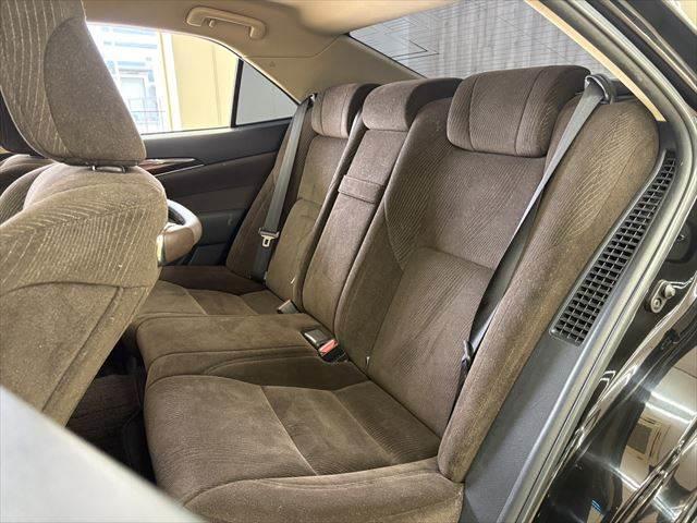 クラウンハイブリッド ロイヤルサルーン 純正HDDナビ バックカメラ フルセグTV HIDヘッドライト シートヒーター クルーズコントロール パワーシート Bluetooth ETC MTモード付 純正16インチアルミホイール USBポート(36枚目)