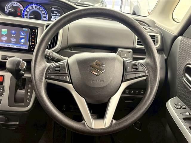 ソリオ ハイブリッドＭＸ　ＳＤナビ　レーダークルーズコントロール　衝突軽減ブレーキ　障害物センサー　パワースライドドア　フルセグ　ＬＥＤヘッドライト　Ｂｌｕｅｔｏｏｔｈ　純正１５インチアルミホイール　ＥＴＣ　禁煙車（9枚目）