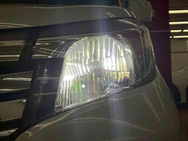 ソリオ ハイブリッドＭＸ　ＳＤナビ　レーダークルーズコントロール　衝突軽減ブレーキ　障害物センサー　パワースライドドア　フルセグ　ＬＥＤヘッドライト　Ｂｌｕｅｔｏｏｔｈ　純正１５インチアルミホイール　ＥＴＣ　禁煙車（10枚目）