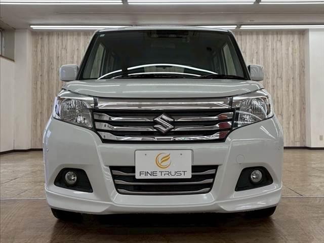 ソリオ ハイブリッドＭＸ　ＳＤナビ　レーダークルーズコントロール　衝突軽減ブレーキ　障害物センサー　パワースライドドア　フルセグ　ＬＥＤヘッドライト　Ｂｌｕｅｔｏｏｔｈ　純正１５インチアルミホイール　ＥＴＣ　禁煙車（13枚目）