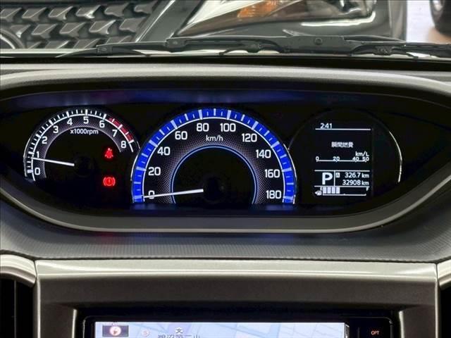 ソリオ ハイブリッドＭＸ　ＳＤナビ　レーダークルーズコントロール　衝突軽減ブレーキ　障害物センサー　パワースライドドア　フルセグ　ＬＥＤヘッドライト　Ｂｌｕｅｔｏｏｔｈ　純正１５インチアルミホイール　ＥＴＣ　禁煙車（39枚目）