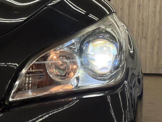 ☆左ヘッドライト点灯時