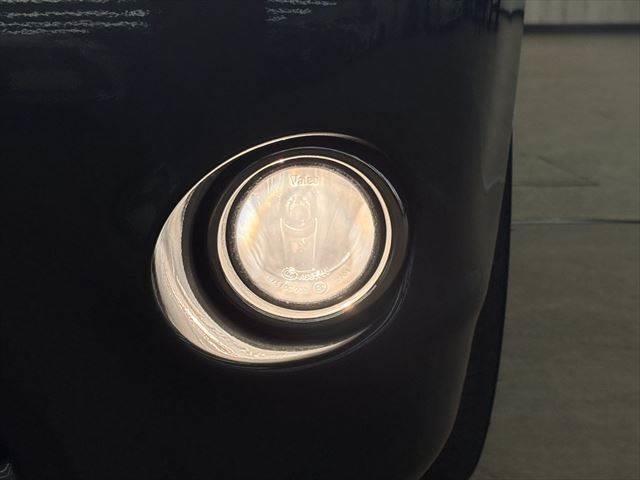 ☆左フォグランプ点灯時