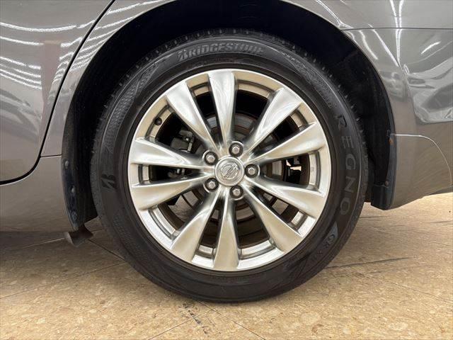 ☆純正１８インチアルミホイール