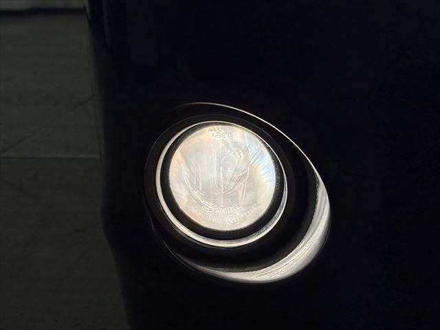 ☆右フォグランプ点灯時