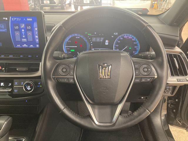 ☆ステアリング