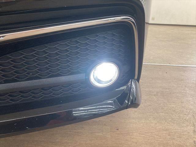 ☆点灯時フォグランプ