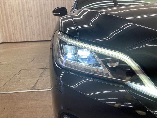 ☆点灯時ヘッドライト