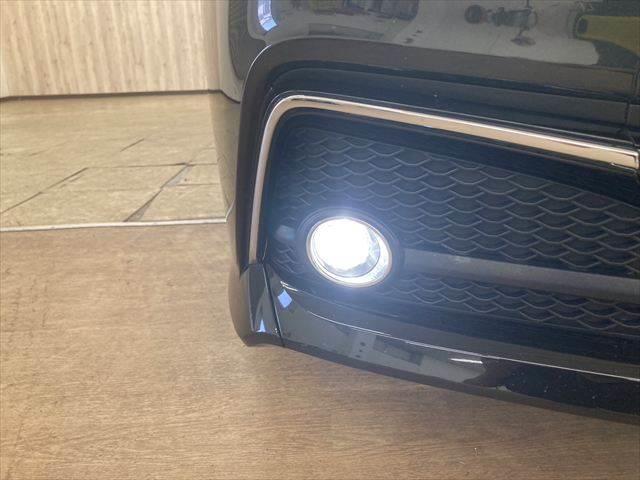 ☆点灯時フォグランプ