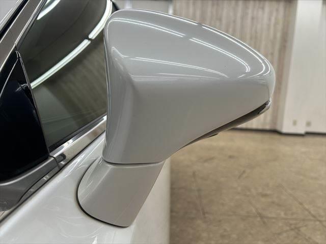 ＧＳ ＧＳ４５０ｈ　バージョンＬ　ＬＥＤヘッドライト　本革シート　レーダークルーズコントロール　ステアリングヒーター　ＨＵＤ　純正ＳＤナビ　Ｂｌｕｅｔｏｏｔｈ　フルセグＴＶ　衝突軽減ブレーキ　バックカメラ　電動リアゲート　パワーシート（27枚目）