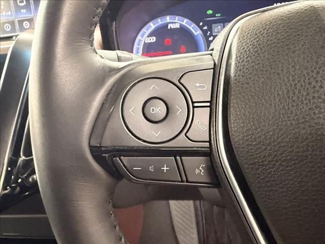 クラウンハイブリッド Ｓ　Ｃパッケージ　純正ＳＤナビ　バックカメラ　ヘッドアップディスプレイ　ＬＥＤライト　レーダークルーズコントロール　シートヒーター　衝突軽減ブレーキ　ブラインドスポットモニター　ブルーレイ再生　フルセグ　パワーシート（40枚目）