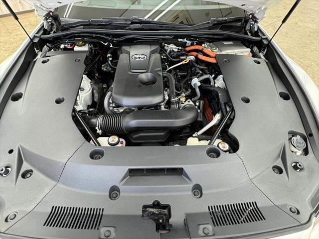 クラウンハイブリッド Ｇ　レーダークルーズコントロール　衝突軽減ブレーキ　フルセグＴＶ　Ｂｌｕｅｔｏｏｔｈ　バックカメラ　シートヒーター　シートエアコン　本革シート　パワーシート　禁煙車　ＬＥＤヘッドライト　スマートキー（35枚目）