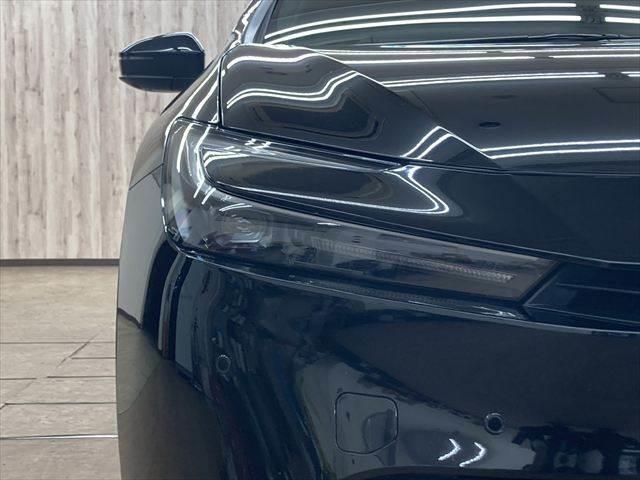 プリウス Ｚ　禁煙車　ガラスルーフ　デジタルインナーミラー　１２．３インチディスプレイオーディオ　全周囲カメラ　レーダークルーズコントロール　Ｂｌｕｅｔｏｏｔｈ　電動リアゲート　シートヒーター　４ＷＤ　寒冷地仕様（25枚目）