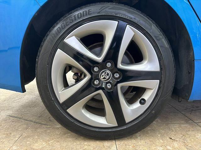 プリウス Ｓツーリングセレクション　純正ＳＤナビ　バックカメラ　Ｂｌｕｅｔｏｏｔｈ対応　シートヒーター　レーダークルーズコントロール　ＬＥＤヘッドライト　ＥＴＣ　衝突軽減ブレーキ　クリアランスソナー　オートハイビーム　スマートキー（28枚目）