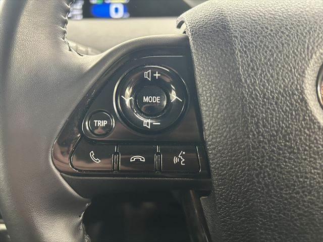 プリウス Ｓツーリングセレクション　純正ＳＤナビ　バックカメラ　Ｂｌｕｅｔｏｏｔｈ対応　シートヒーター　レーダークルーズコントロール　ＬＥＤヘッドライト　ＥＴＣ　衝突軽減ブレーキ　クリアランスソナー　オートハイビーム　スマートキー（39枚目）