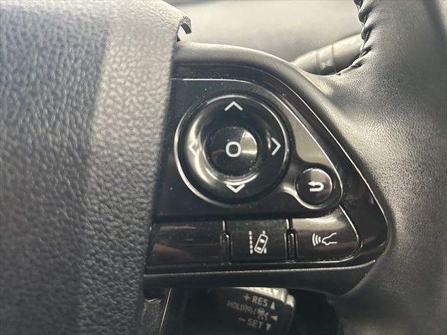 プリウス Ｓツーリングセレクション　純正ＳＤナビ　バックカメラ　Ｂｌｕｅｔｏｏｔｈ対応　シートヒーター　レーダークルーズコントロール　ＬＥＤヘッドライト　ＥＴＣ　衝突軽減ブレーキ　クリアランスソナー　オートハイビーム　スマートキー（40枚目）