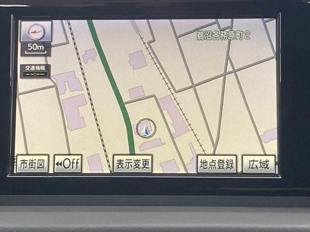 ＣＴ ＣＴ２００ｈ　バージョンＣ　純正ＳＤナビ　クルーズコントロール　バックカメラ　ＨＩＤヘッドライト　フルセグＴＶ　シートヒーター　Ｂｌｕｅｔｏｏｔｈ　禁煙車　ＥＴＣ　スマートキー　ＤＶＤ再生　ドライブレコーダー　盗難防止装置（4枚目）