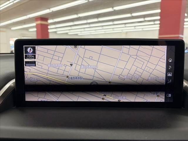 ＮＸ ＮＸ３００ｈ　Ｆスポーツ　ガラスルーフ　純正ＳＤナビ　全方位カメラ　本革シート　電動リアゲート　純正フルエアロ　ＬＥＤヘッドライト　フルセグＴＶ　レーダークルーズコントロール　衝突軽減ブレーキ　シートエアコン（4枚目）