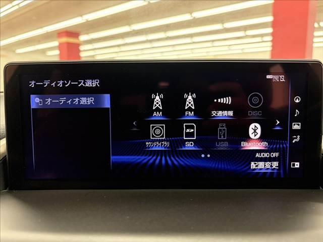 ＮＸ ＮＸ３００ｈ　Ｆスポーツ　ガラスルーフ　純正ＳＤナビ　全方位カメラ　本革シート　電動リアゲート　純正フルエアロ　ＬＥＤヘッドライト　フルセグＴＶ　レーダークルーズコントロール　衝突軽減ブレーキ　シートエアコン（6枚目）