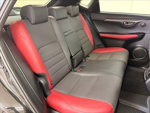 ＮＸ ＮＸ３００ｈ　Ｆスポーツ　ガラスルーフ　純正ＳＤナビ　全方位カメラ　本革シート　電動リアゲート　純正フルエアロ　ＬＥＤヘッドライト　フルセグＴＶ　レーダークルーズコントロール　衝突軽減ブレーキ　シートエアコン（9枚目）