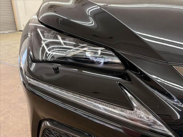 ＮＸ ＮＸ３００ｈ　Ｆスポーツ　ガラスルーフ　純正ＳＤナビ　全方位カメラ　本革シート　電動リアゲート　純正フルエアロ　ＬＥＤヘッドライト　フルセグＴＶ　レーダークルーズコントロール　衝突軽減ブレーキ　シートエアコン（24枚目）