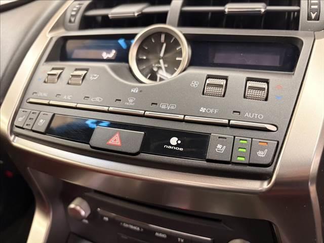 ＮＸ ＮＸ３００ｈ　Ｆスポーツ　ガラスルーフ　純正ＳＤナビ　全方位カメラ　本革シート　電動リアゲート　純正フルエアロ　ＬＥＤヘッドライト　フルセグＴＶ　レーダークルーズコントロール　衝突軽減ブレーキ　シートエアコン（41枚目）