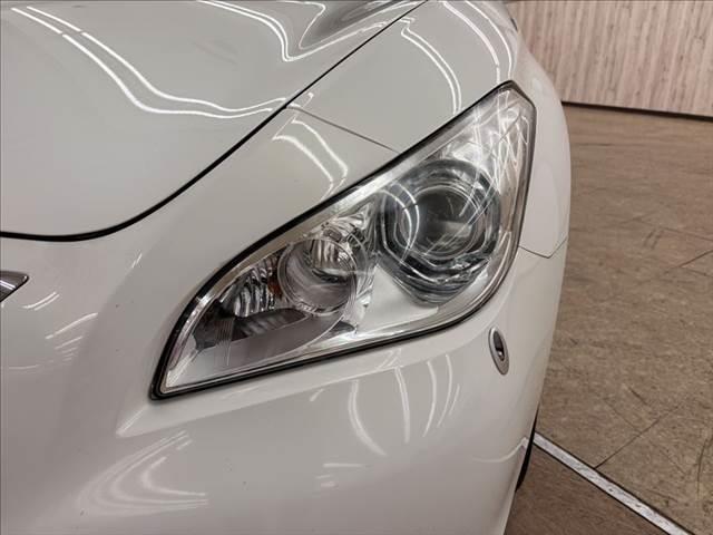 フーガ ３７０ＧＴ　純正ＨＤＤナビ　バックカメラ　サイドカメラ　フルセグＴＶ　ＨＩＤヘッドライト　Ｂｌｕｅｔｏｏｔｈ対応　ＥＴＣ　ミュージックサーバー　パワーシート　オットマン　スマートキー　ＭＴモード付ＡＴ（23枚目）