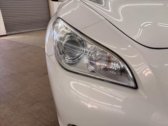 フーガ ３７０ＧＴ　純正ＨＤＤナビ　バックカメラ　サイドカメラ　フルセグＴＶ　ＨＩＤヘッドライト　Ｂｌｕｅｔｏｏｔｈ対応　ＥＴＣ　ミュージックサーバー　パワーシート　オットマン　スマートキー　ＭＴモード付ＡＴ（25枚目）