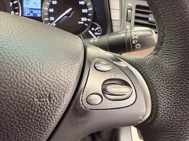 フーガ ３７０ＧＴ　純正ＨＤＤナビ　バックカメラ　サイドカメラ　フルセグＴＶ　ＨＩＤヘッドライト　Ｂｌｕｅｔｏｏｔｈ対応　ＥＴＣ　ミュージックサーバー　パワーシート　オットマン　スマートキー　ＭＴモード付ＡＴ（37枚目）