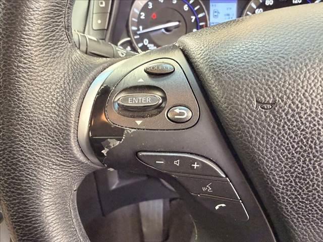 フーガ ３７０ＧＴ　純正ＨＤＤナビ　バックカメラ　サイドカメラ　フルセグＴＶ　ＨＩＤヘッドライト　Ｂｌｕｅｔｏｏｔｈ対応　ＥＴＣ　ミュージックサーバー　パワーシート　オットマン　スマートキー　ＭＴモード付ＡＴ（38枚目）